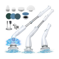 Electric Spin Scrubber